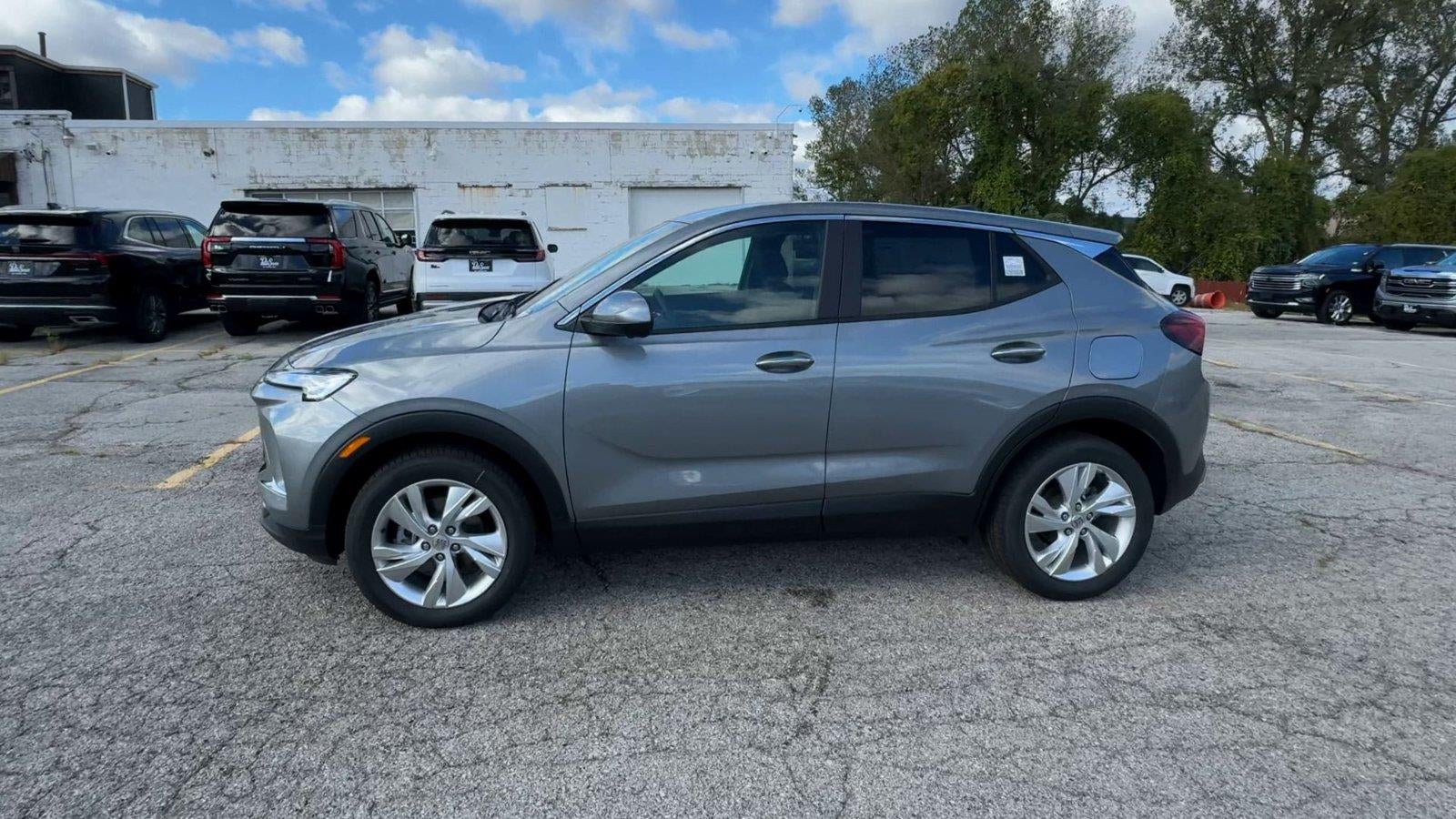 2026 Buick Encore GX Preferred