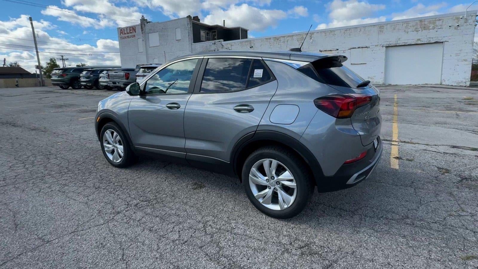 2026 Buick Encore GX Preferred