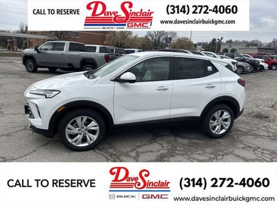 2026 Buick Encore GX Preferred