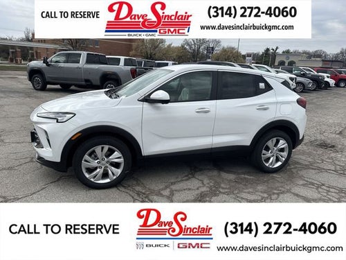 2026 Buick Encore GX Preferred