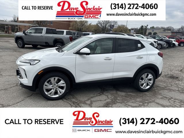 2026 Buick Encore GX Preferred