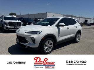 2026 Buick Encore GX Preferred