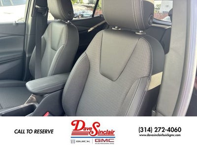 2026 Buick Encore GX Preferred