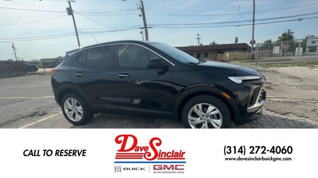 2026 Buick Encore GX Preferred
