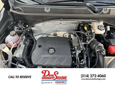 2026 Buick Encore GX Preferred