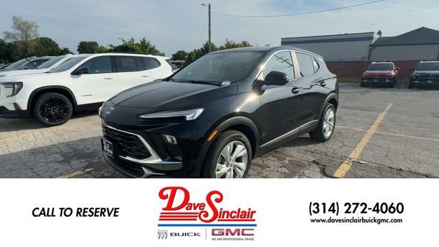 2026 Buick Encore GX Preferred