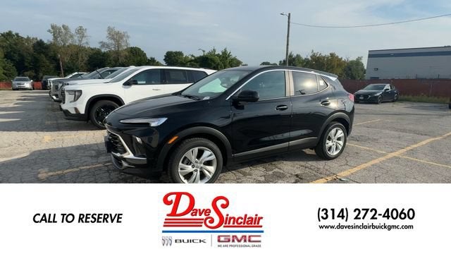 2026 Buick Encore GX Preferred