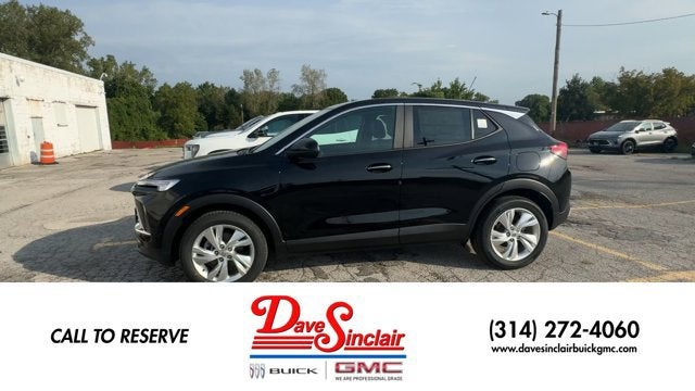 2026 Buick Encore GX Preferred