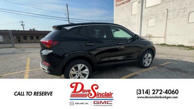 2026 Buick Encore GX Preferred