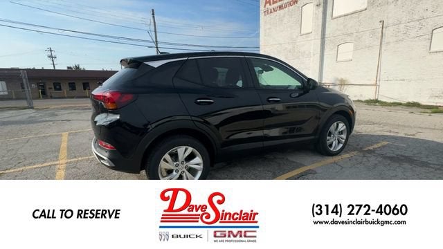 2026 Buick Encore GX Preferred