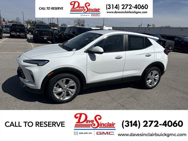 2026 Buick Encore GX Preferred