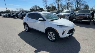 2026 Buick Encore GX Preferred