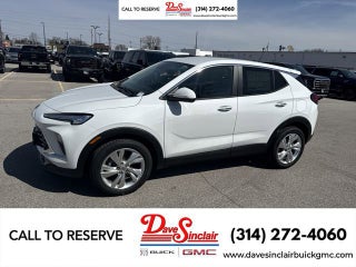 2026 Buick Encore GX Preferred