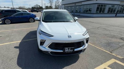 2026 Buick Encore GX Preferred