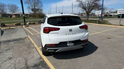 2026 Buick Encore GX Preferred