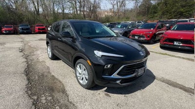 2026 Buick Encore GX Preferred