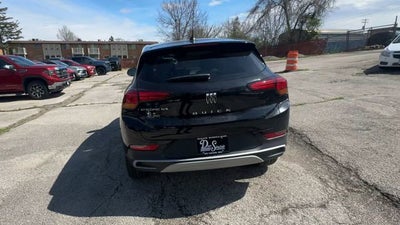 2026 Buick Encore GX Preferred