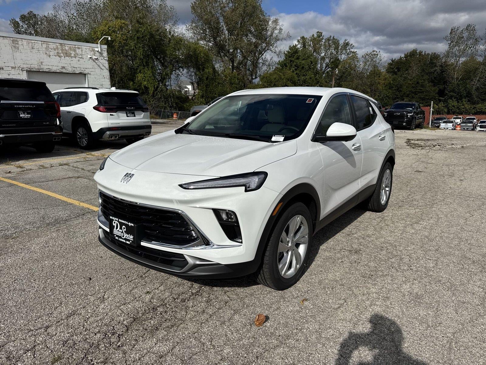 2026 Buick Encore GX Preferred