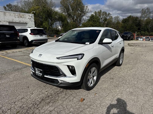 2026 Buick Encore GX Preferred