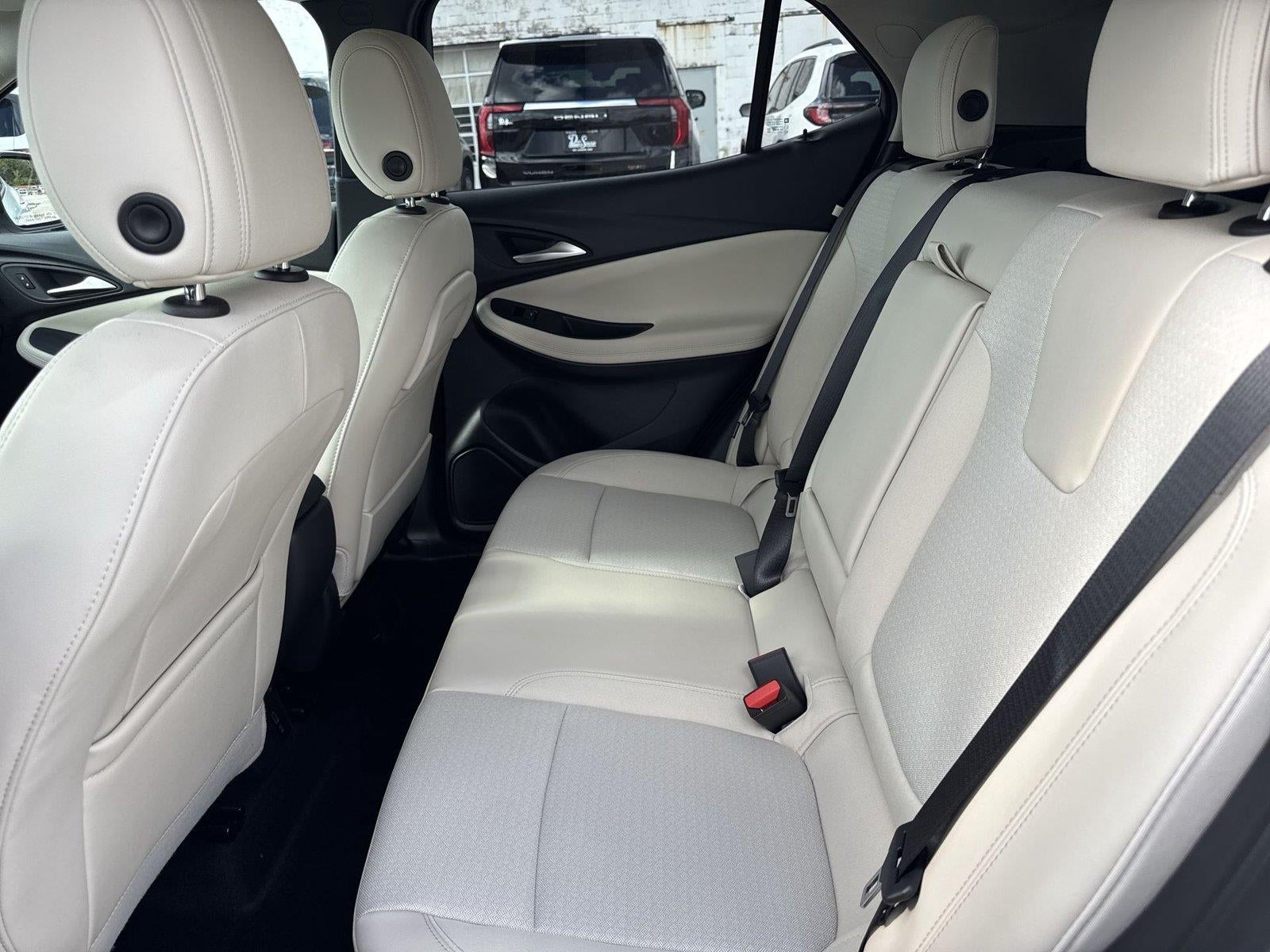 2026 Buick Encore GX Preferred