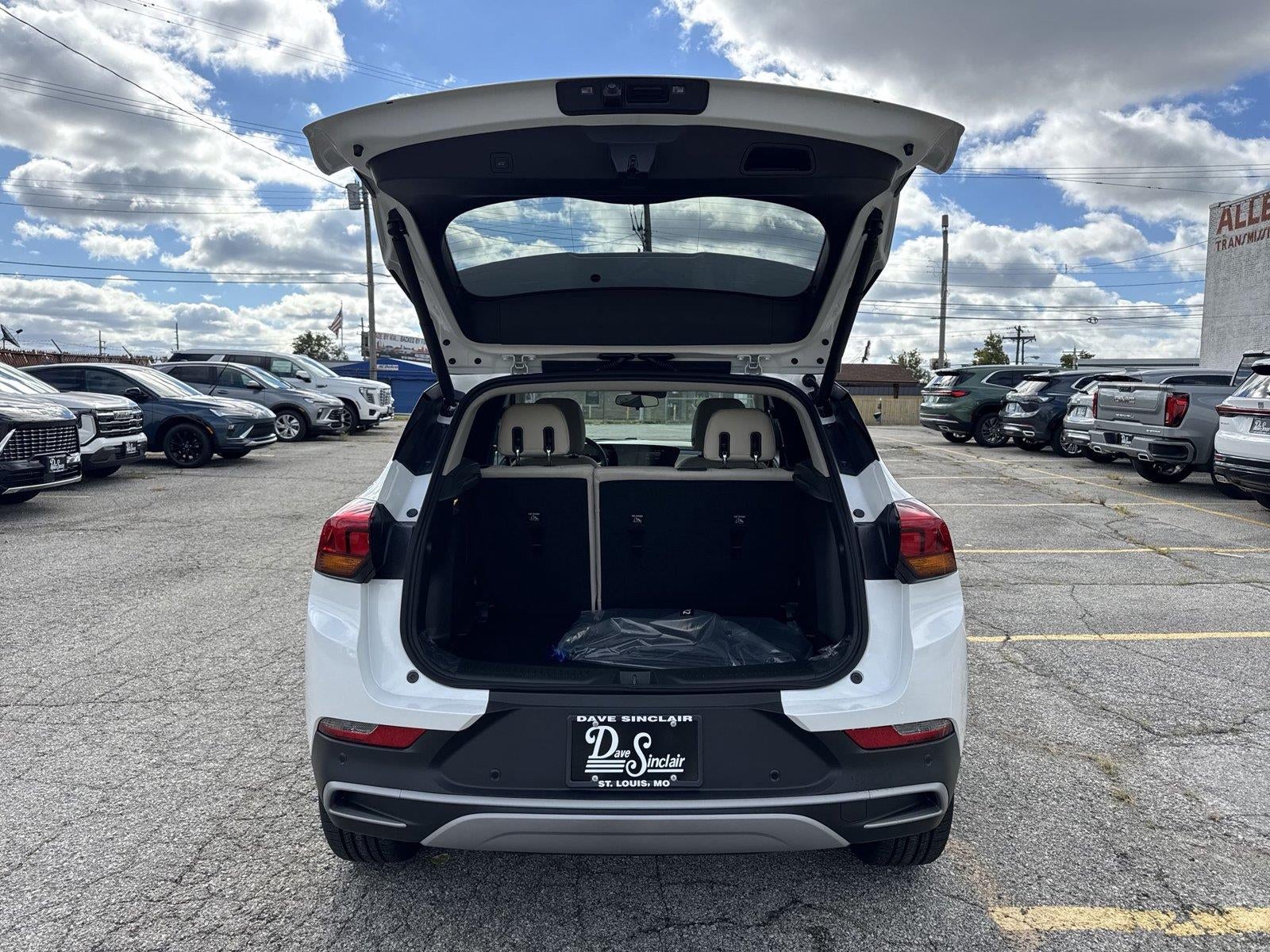 2026 Buick Encore GX Preferred