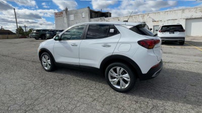 2026 Buick Encore GX Preferred