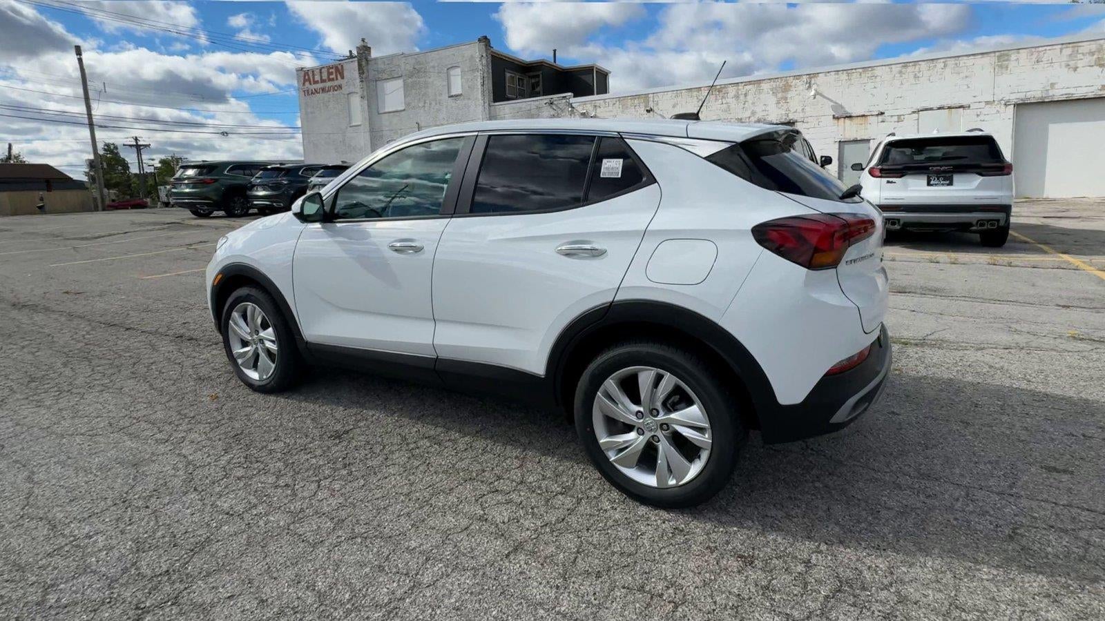 2026 Buick Encore GX Preferred