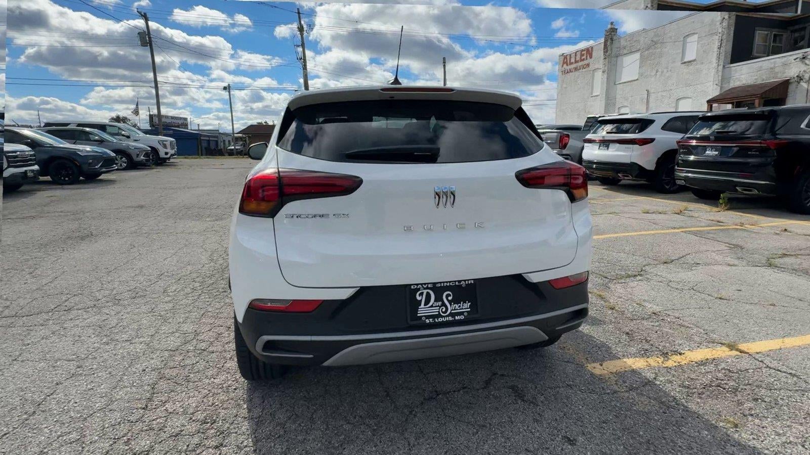 2026 Buick Encore GX Preferred