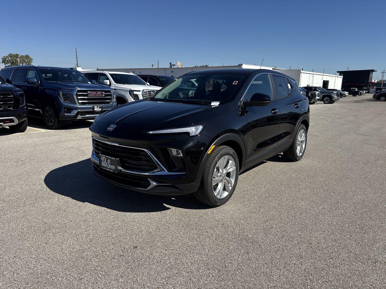 2026 Buick Encore GX Preferred
