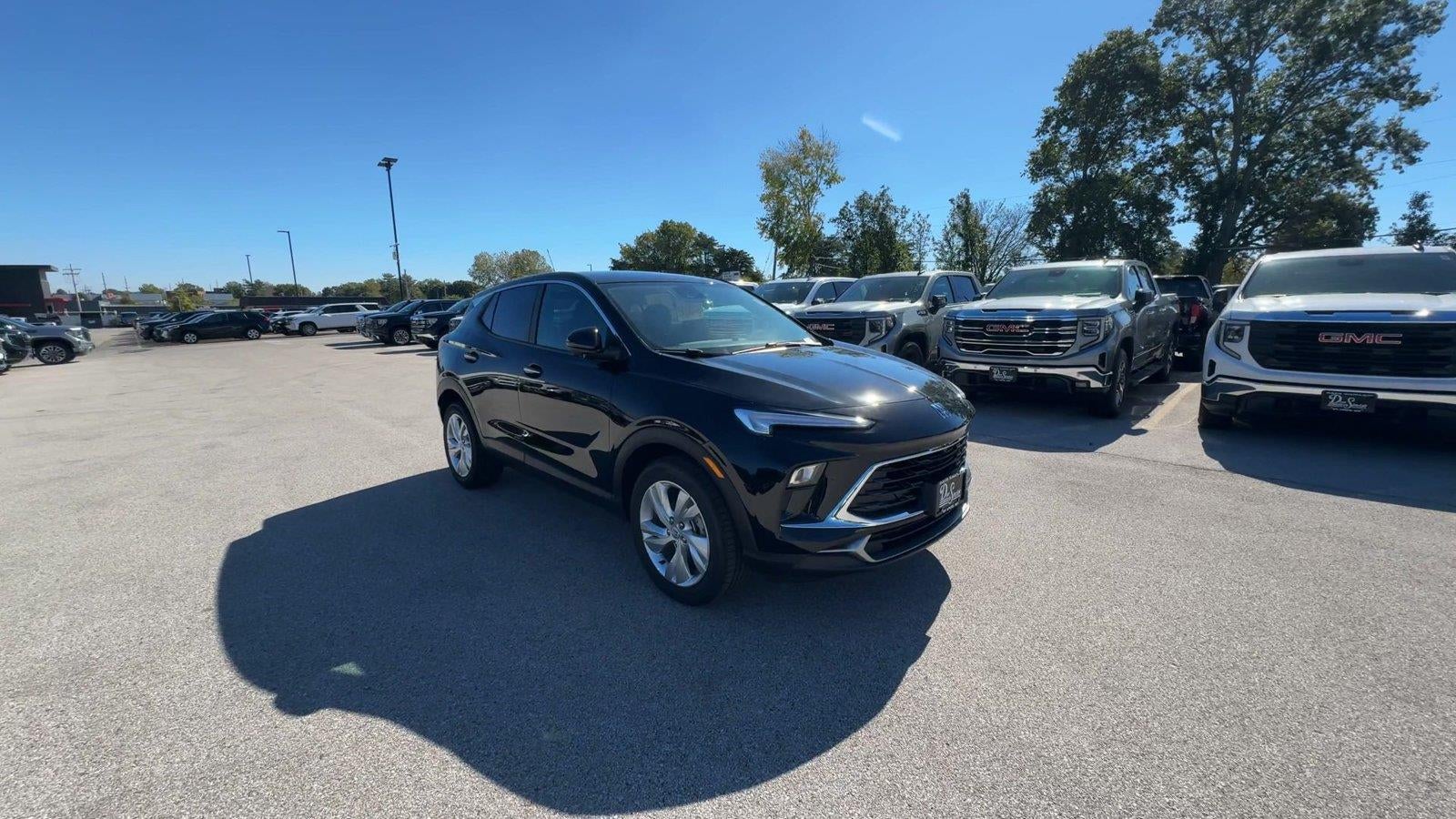 2026 Buick Encore GX Preferred