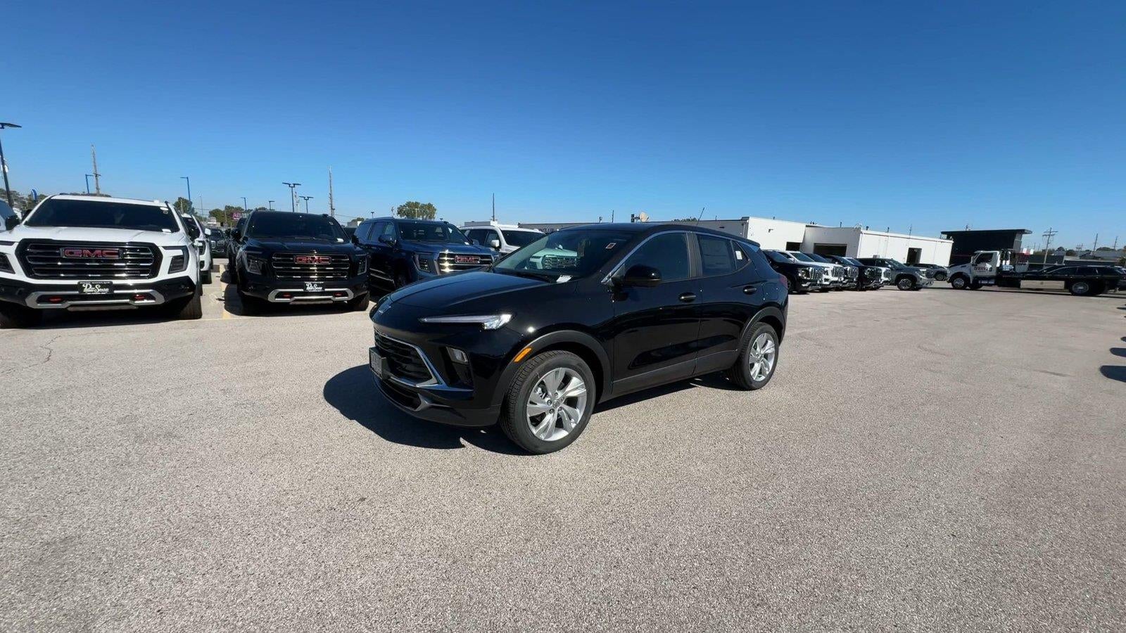 2026 Buick Encore GX Preferred