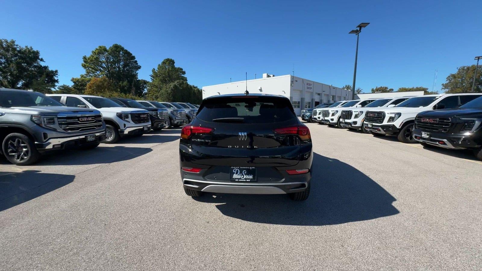 2026 Buick Encore GX Preferred