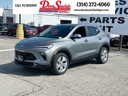 2026 Buick Encore GX Preferred