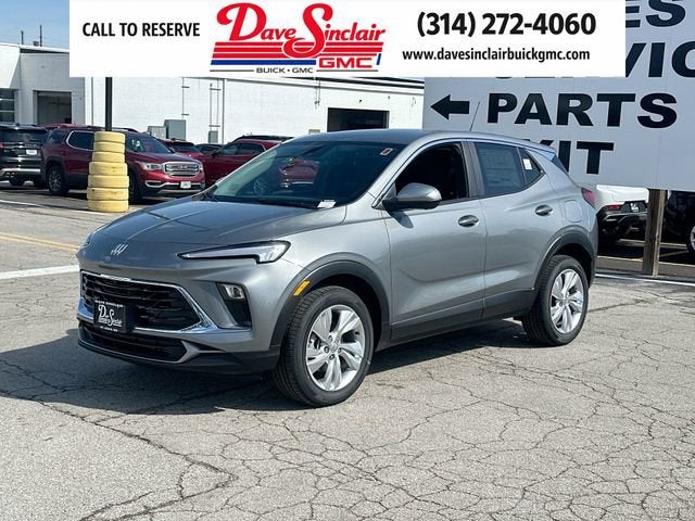 2026 Buick Encore GX Preferred