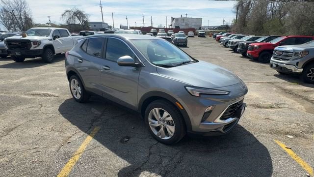 2026 Buick Encore GX Preferred