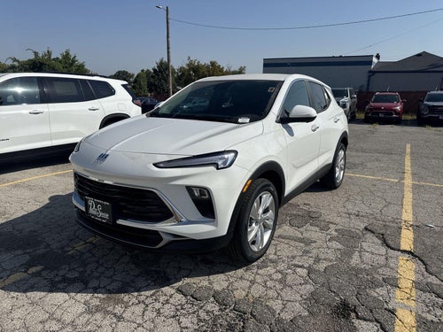 2026 Buick Encore GX Preferred