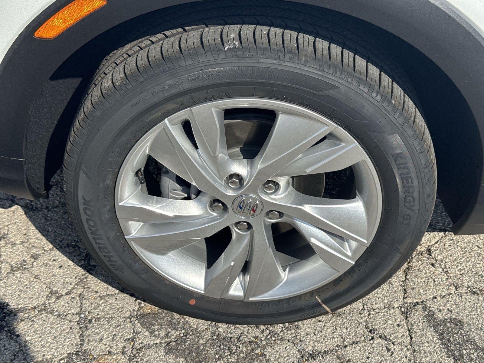 2026 Buick Encore GX Preferred