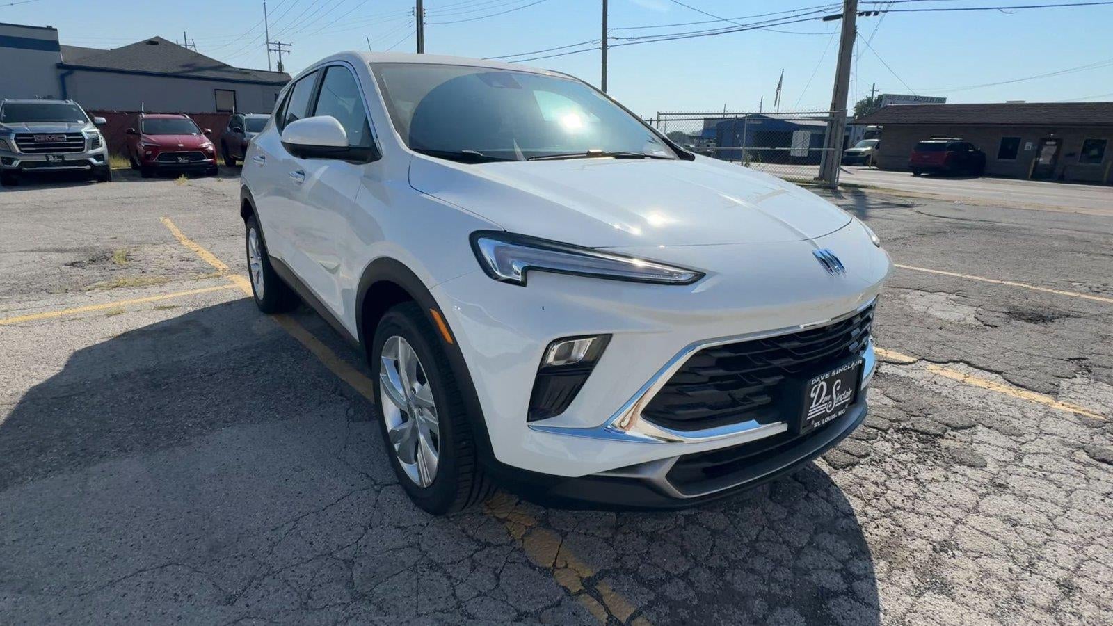 2026 Buick Encore GX Preferred