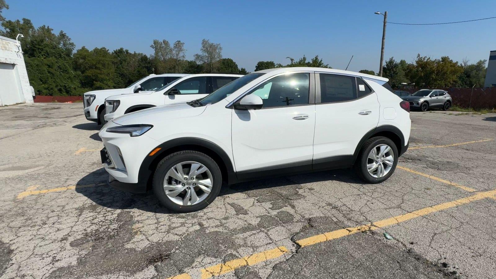 2026 Buick Encore GX Preferred