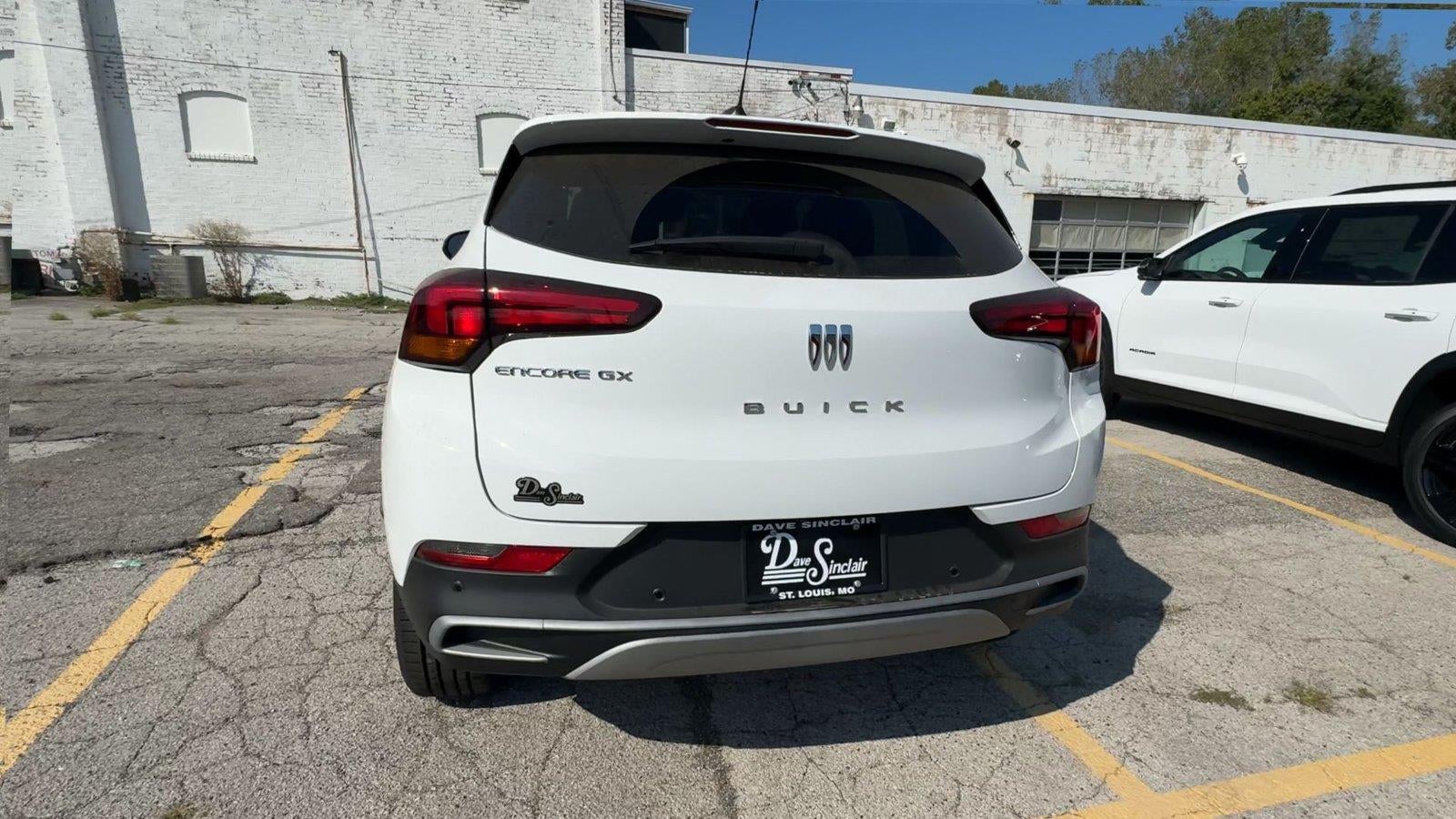 2026 Buick Encore GX Preferred