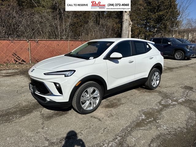 2026 Buick Encore GX Preferred