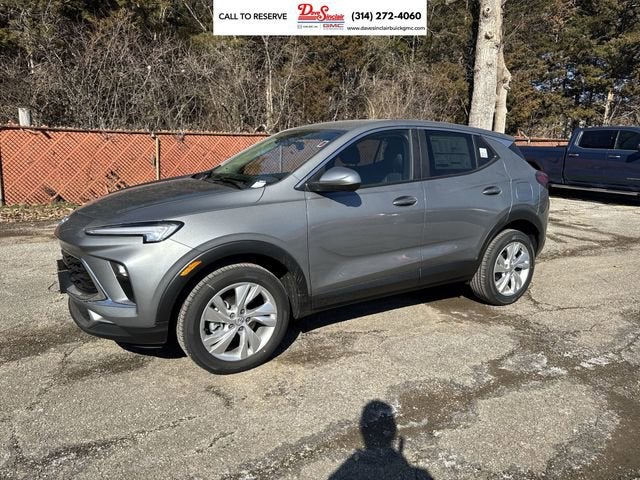 2026 Buick Encore GX Preferred