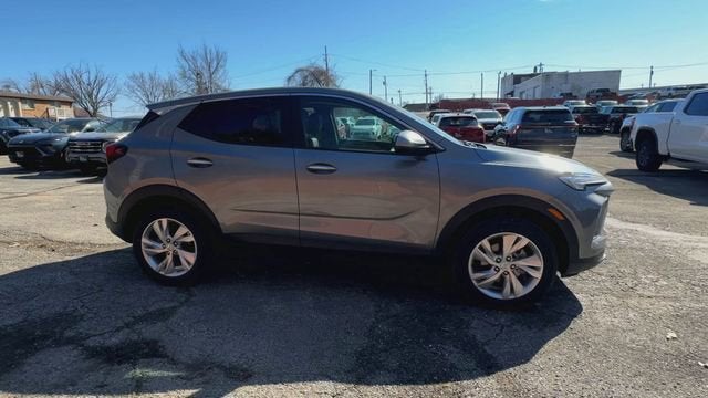 2026 Buick Encore GX Preferred