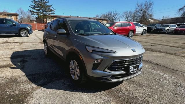 2026 Buick Encore GX Preferred