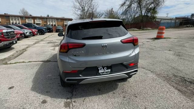 2026 Buick Encore GX Preferred