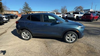 2026 Buick Encore GX Preferred