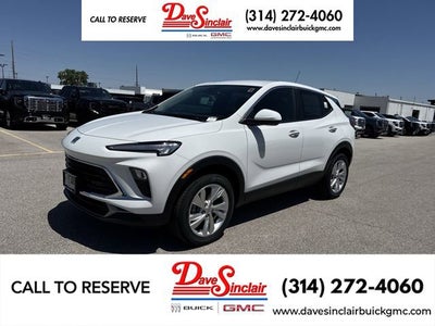 2026 Buick Encore GX Preferred