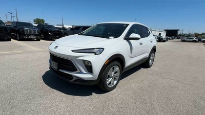 2026 Buick Encore GX Preferred