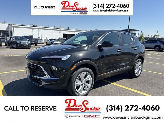 2026 Buick Encore GX Preferred
