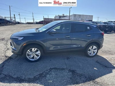 2026 Buick Encore GX Preferred